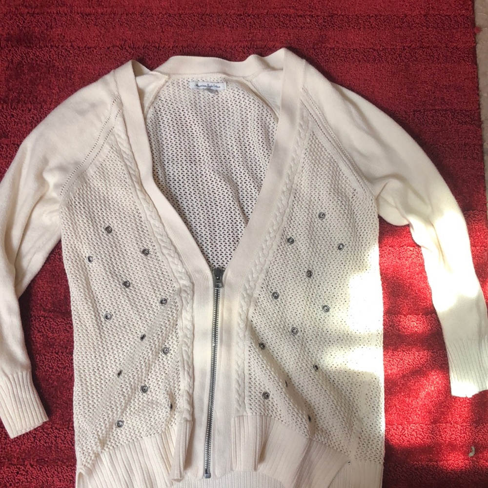 AMERICAN EAGLE THROWOVER